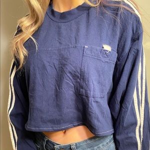 Long sleeve Adidas shirt